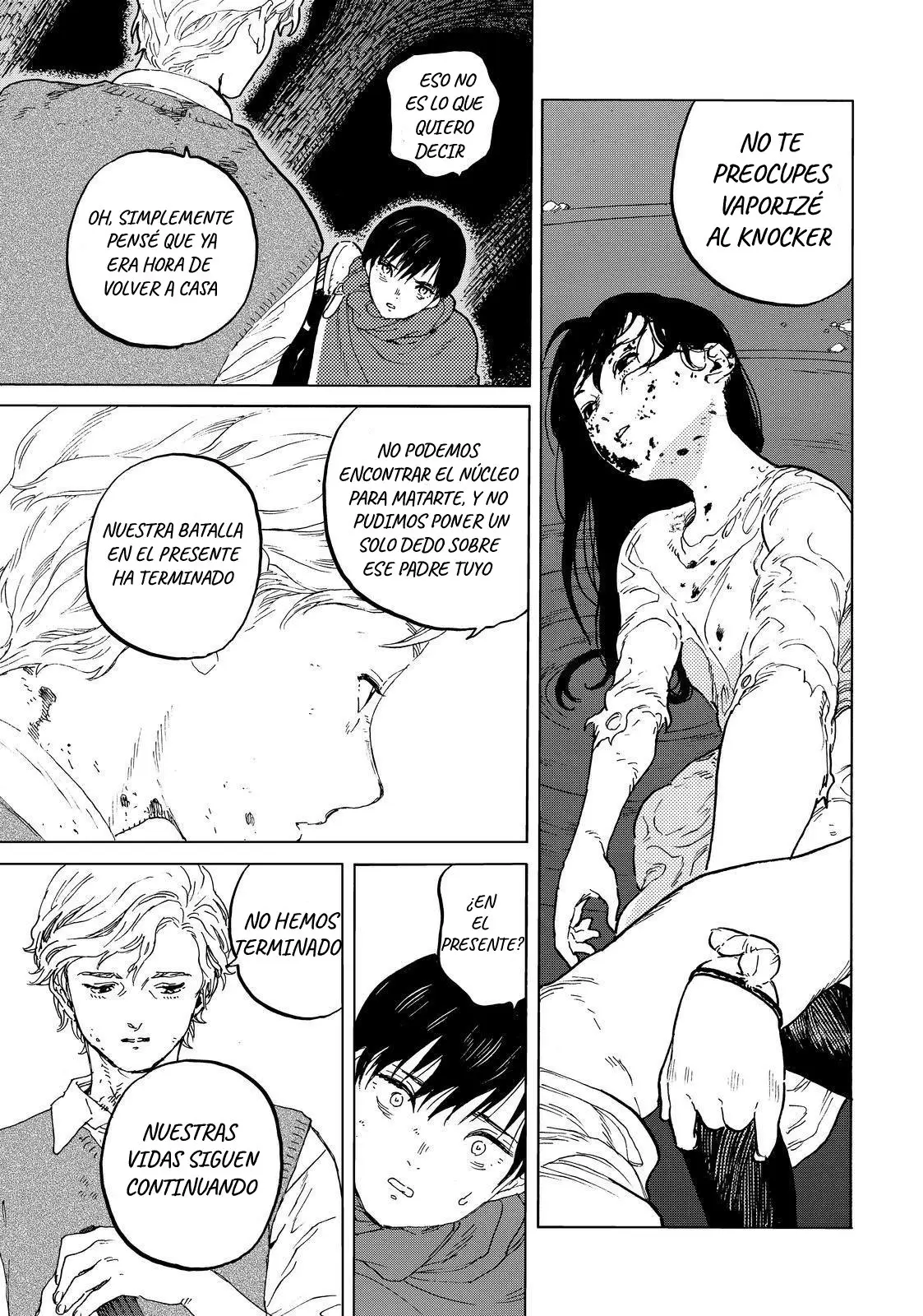 Fumetsu no Anata e capítulo 157.3 página 7