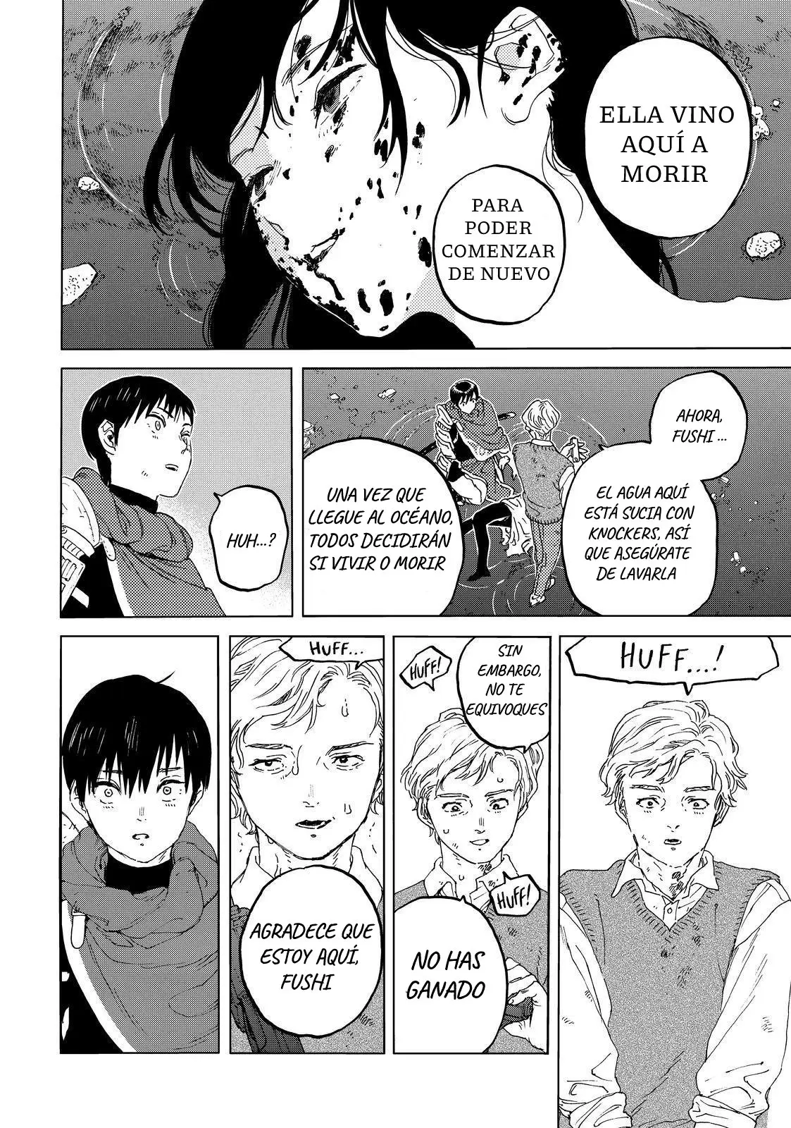 Fumetsu no Anata e capítulo 157.3 página 8