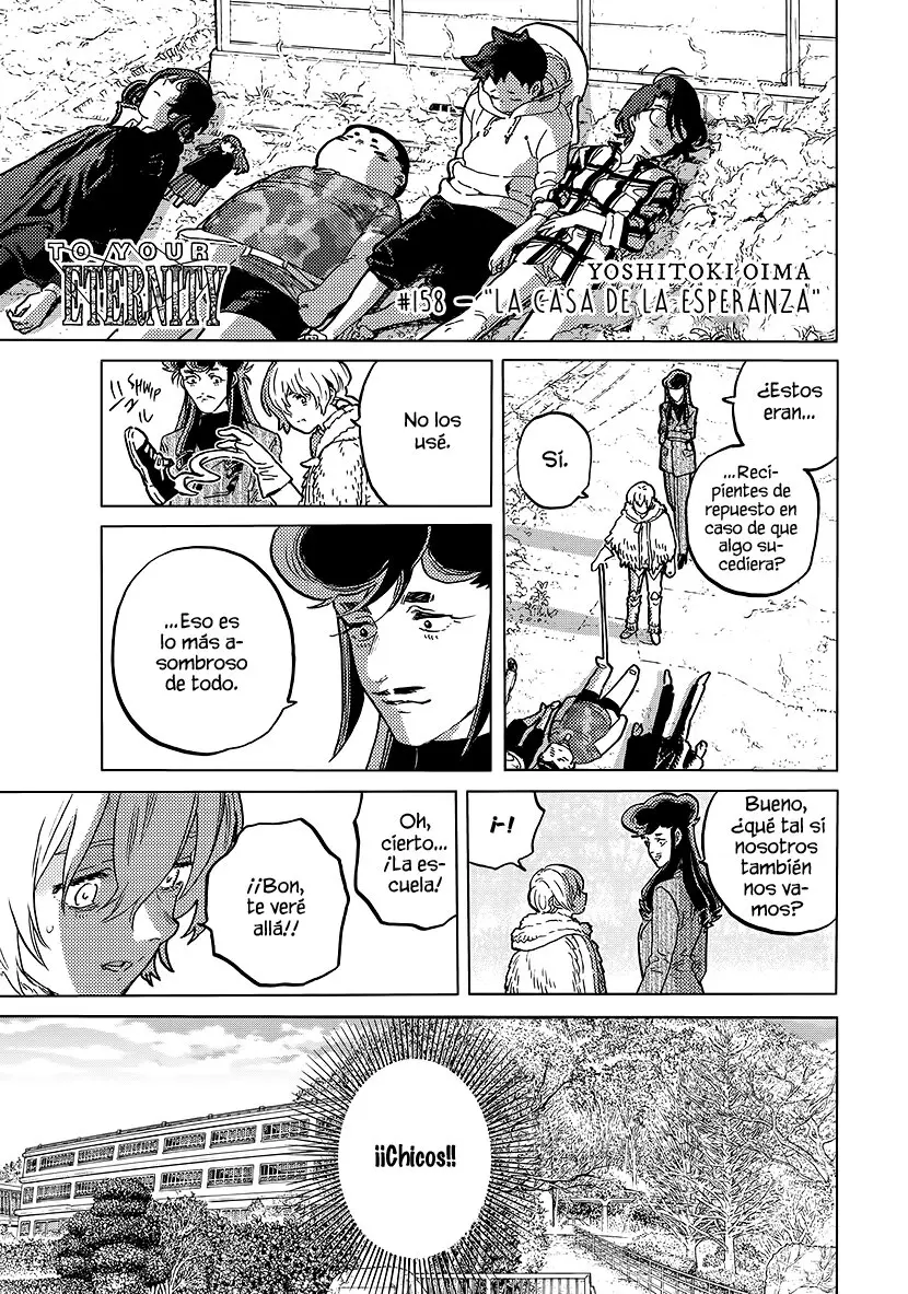 Fumetsu no Anata e capítulo 158 página 2