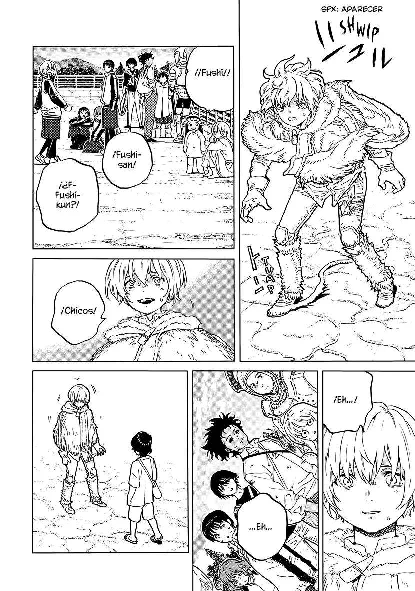 Fumetsu no Anata e capítulo 158 página 3