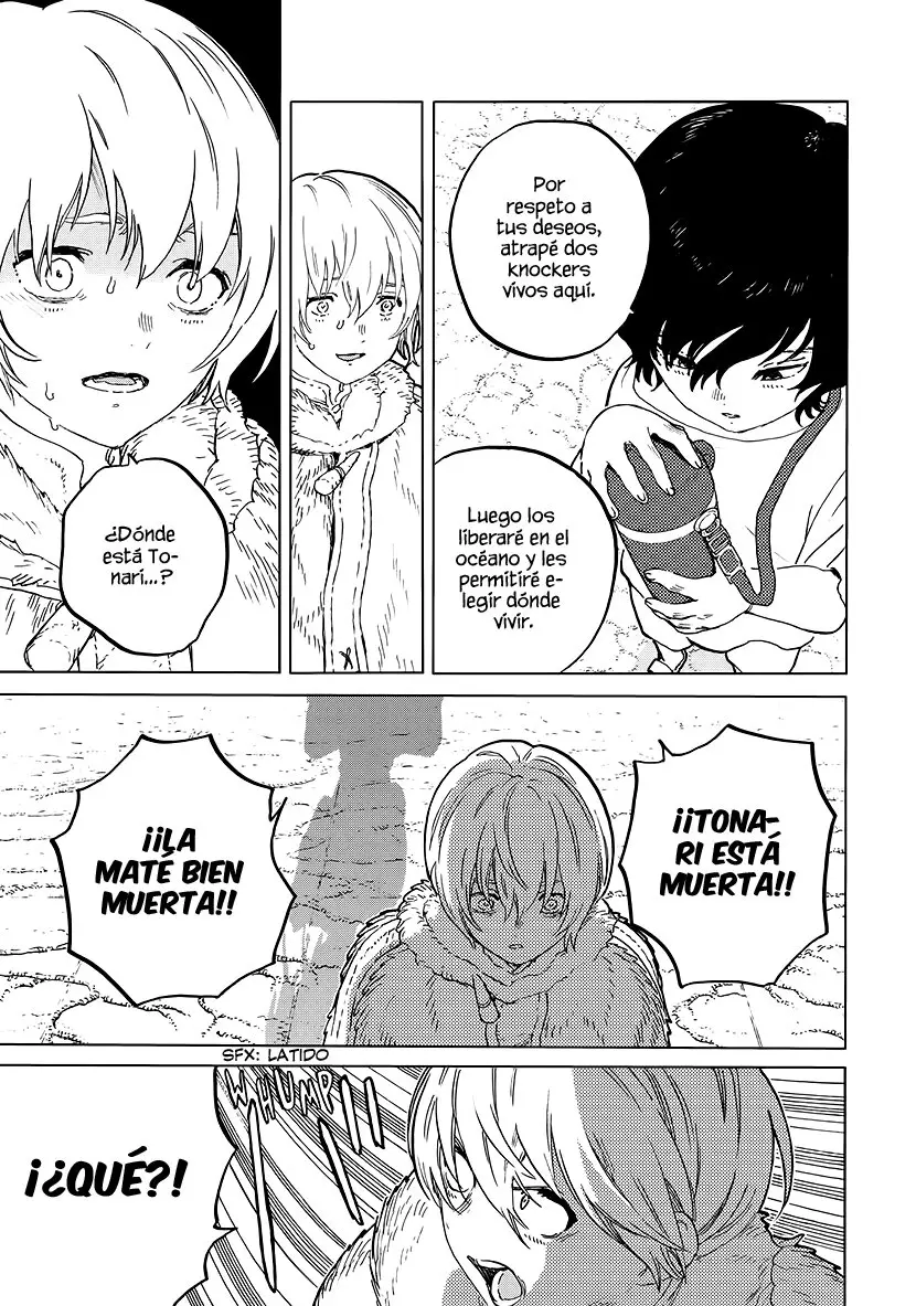 Fumetsu no Anata e capítulo 158 página 4