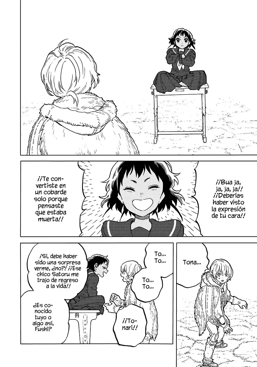 Fumetsu no Anata e capítulo 158 página 5