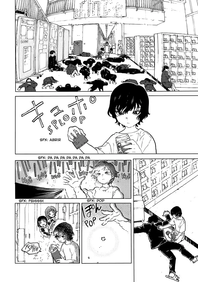 Fumetsu no Anata e capítulo 158 página 7