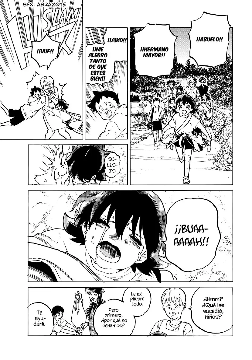 Fumetsu no Anata e capítulo 158 página 10