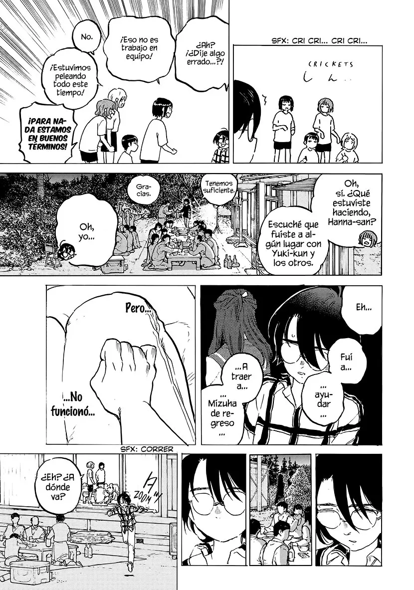 Fumetsu no Anata e capítulo 158 página 12