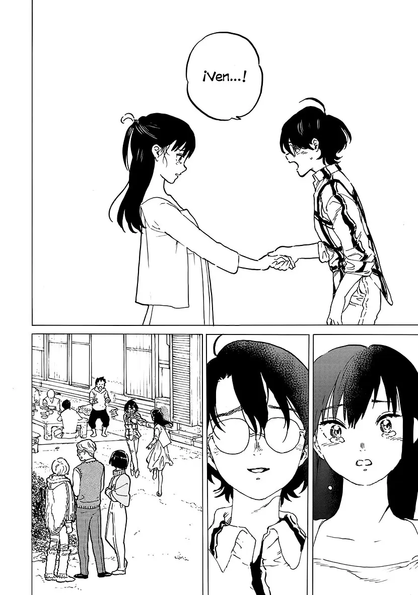 Fumetsu no Anata e capítulo 158 página 13