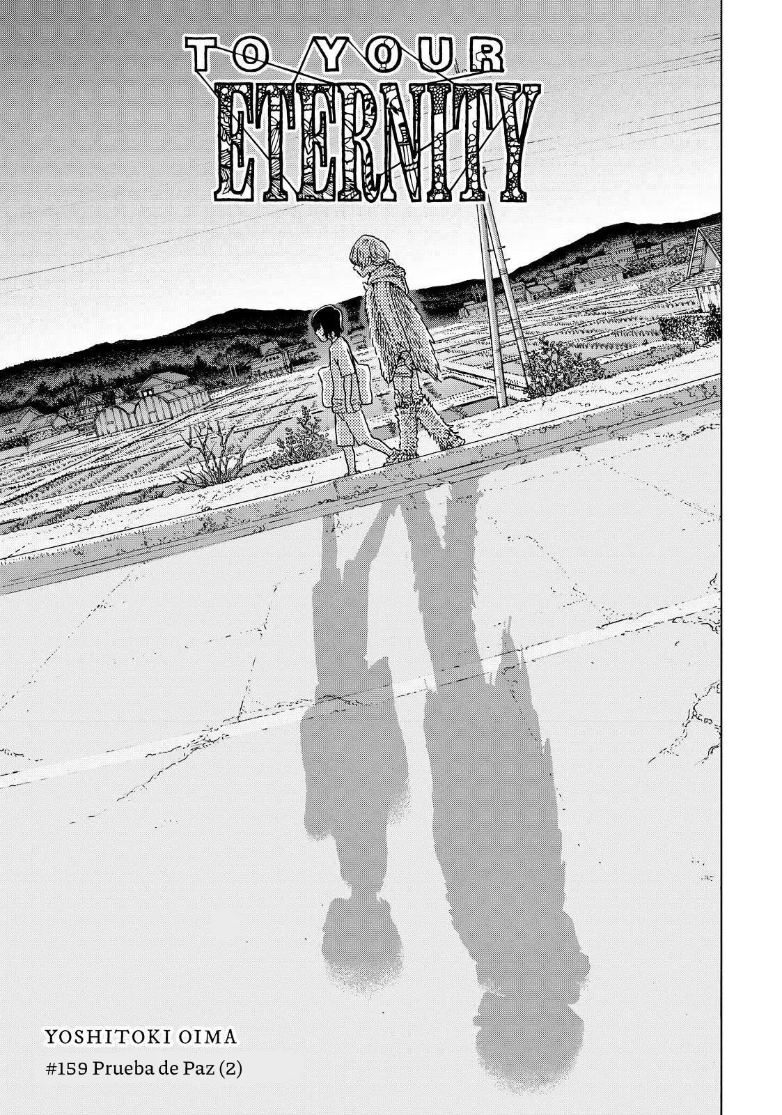 Fumetsu no Anata e capítulo 159.2 página 2