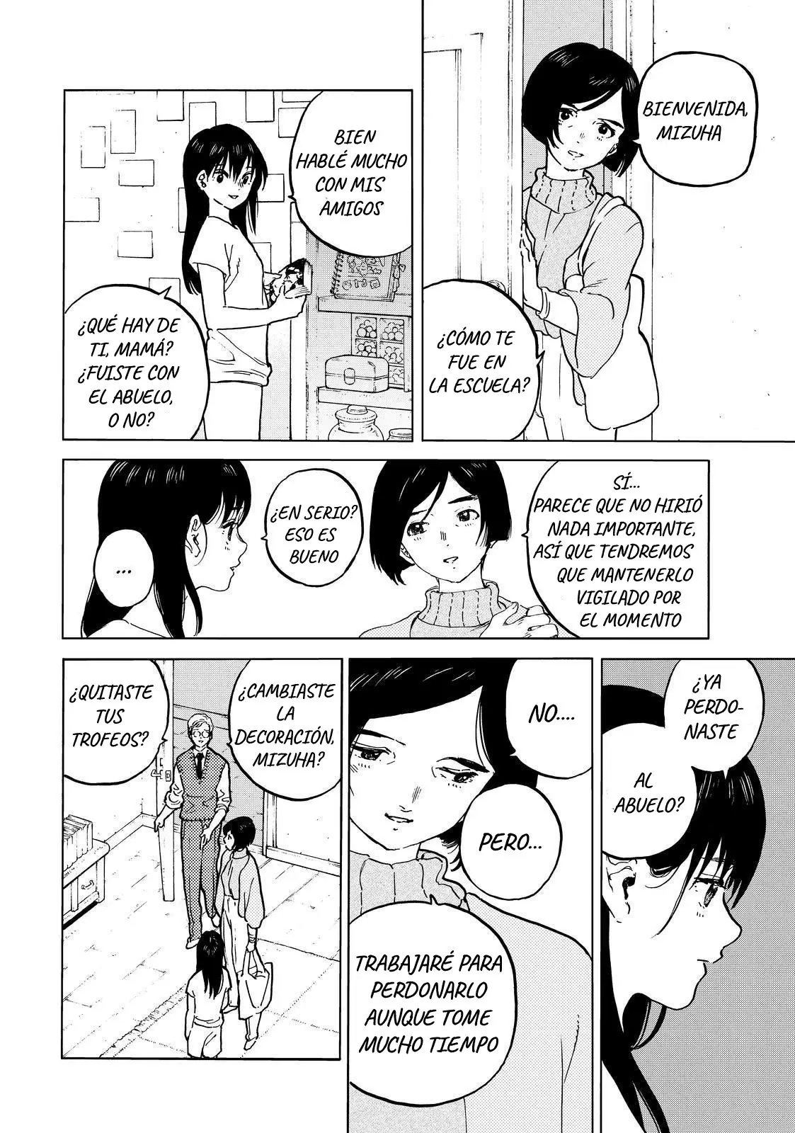 Fumetsu no Anata e capítulo 159.2 página 3