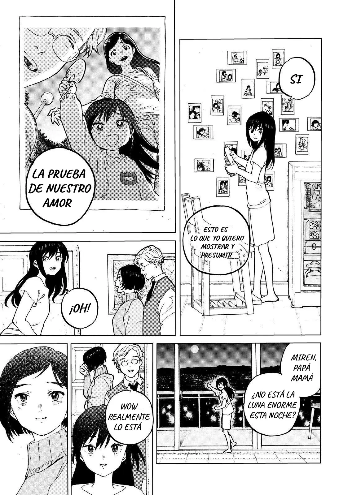 Fumetsu no Anata e capítulo 159.2 página 4