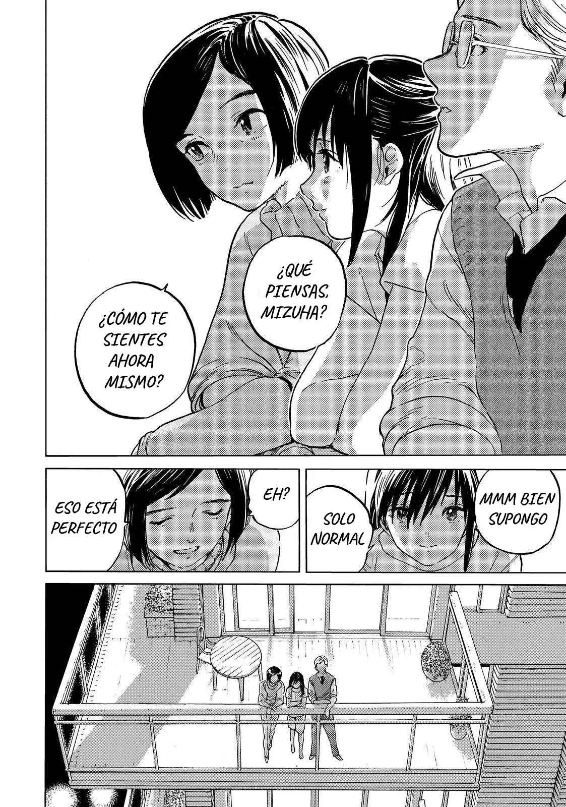 Fumetsu no Anata e capítulo 159.2 página 5