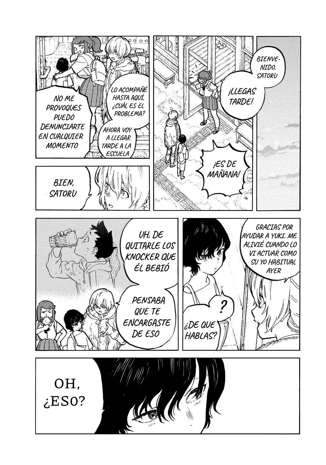 Fumetsu no Anata e capítulo 159.2 página 6