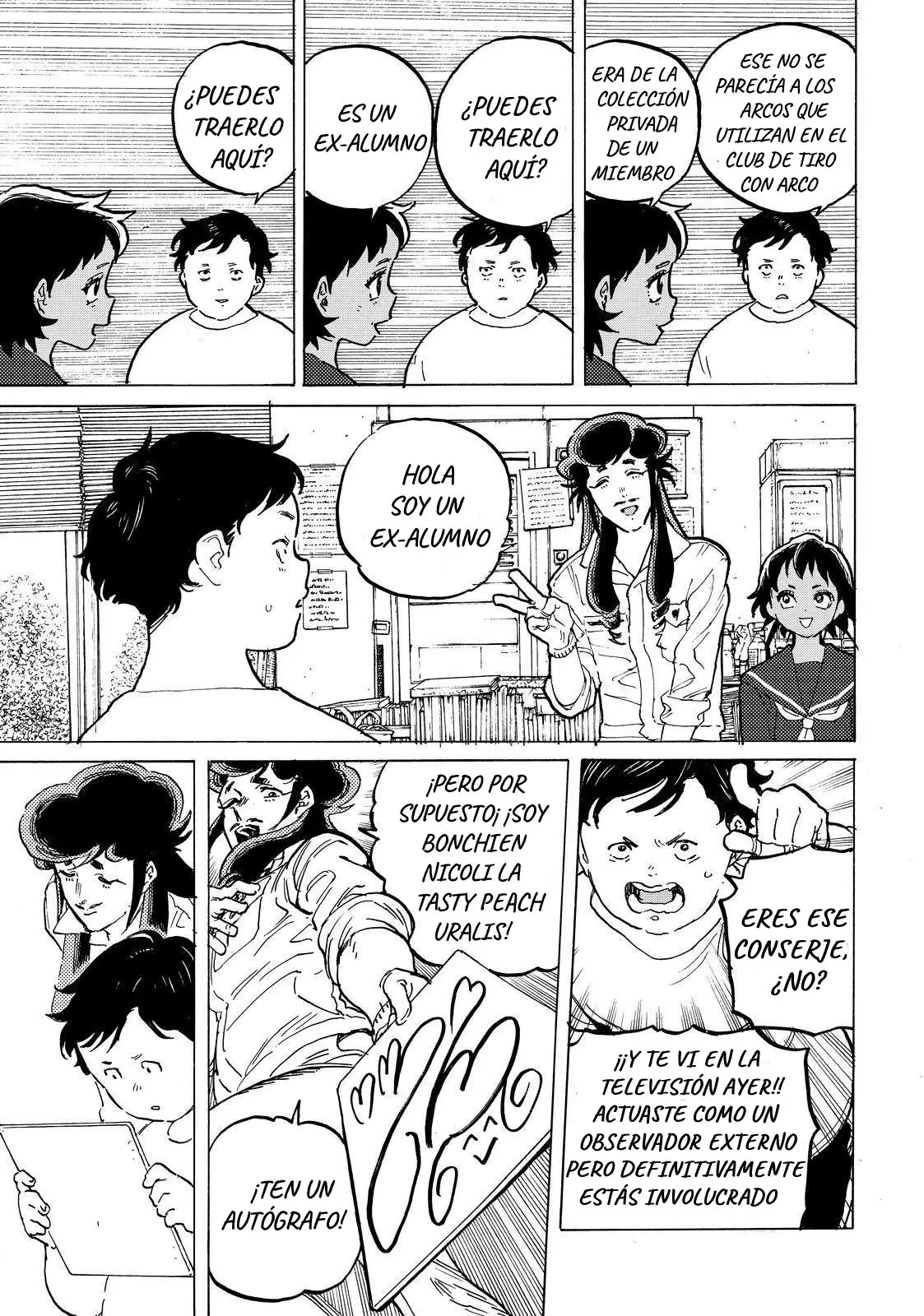 Fumetsu no Anata e capítulo 159.2 página 10