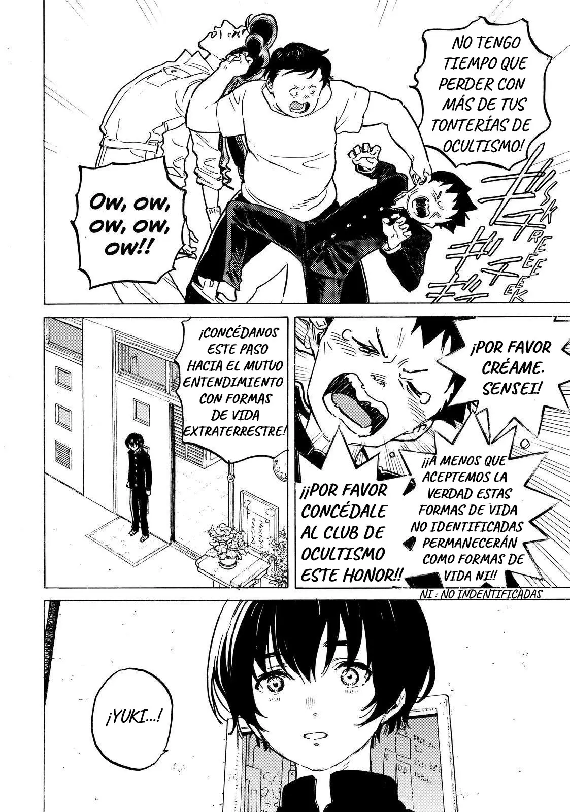 Fumetsu no Anata e capítulo 159.2 página 13