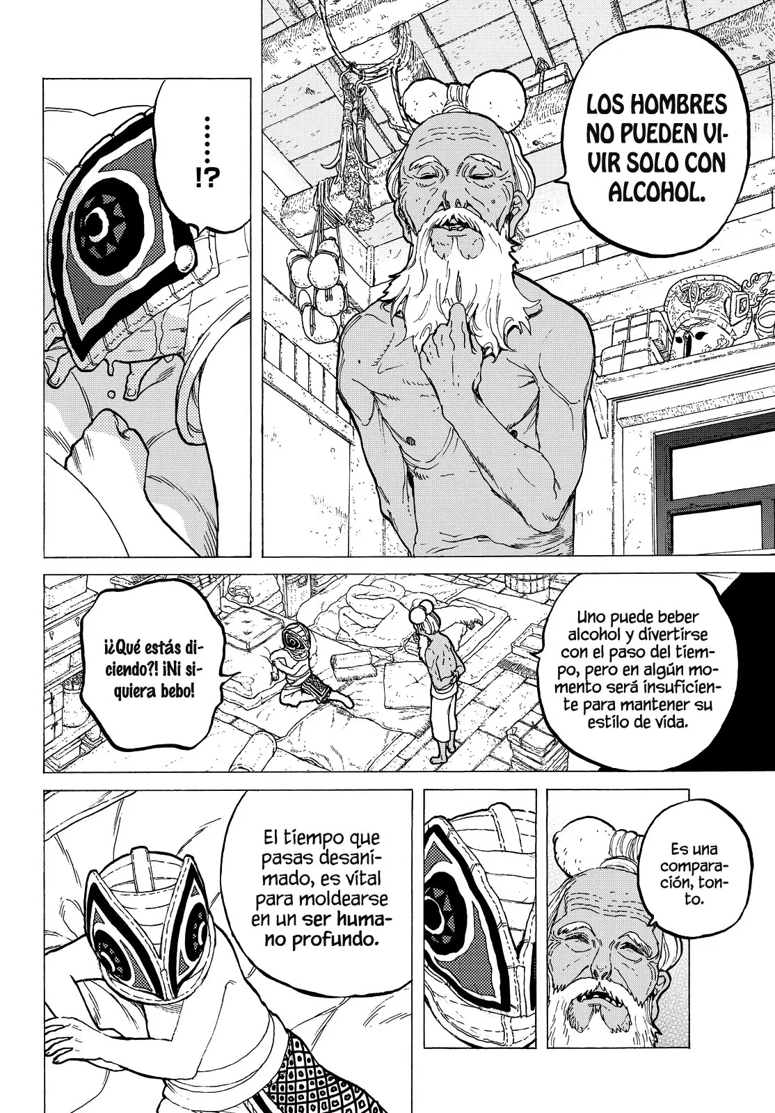 Fumetsu no Anata e capítulo 16 página 6