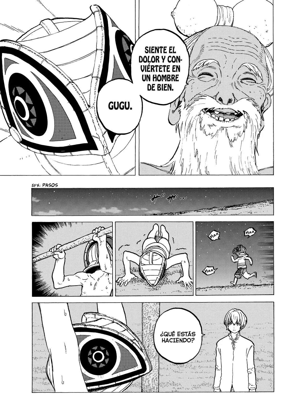 Fumetsu no Anata e capítulo 16 página 7
