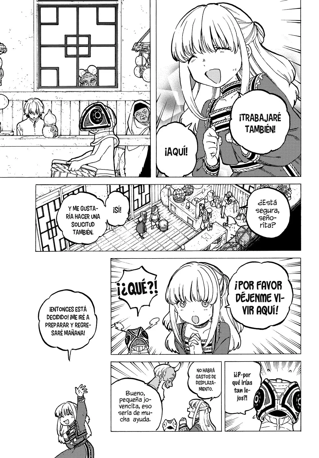 Fumetsu no Anata e capítulo 16 página 9