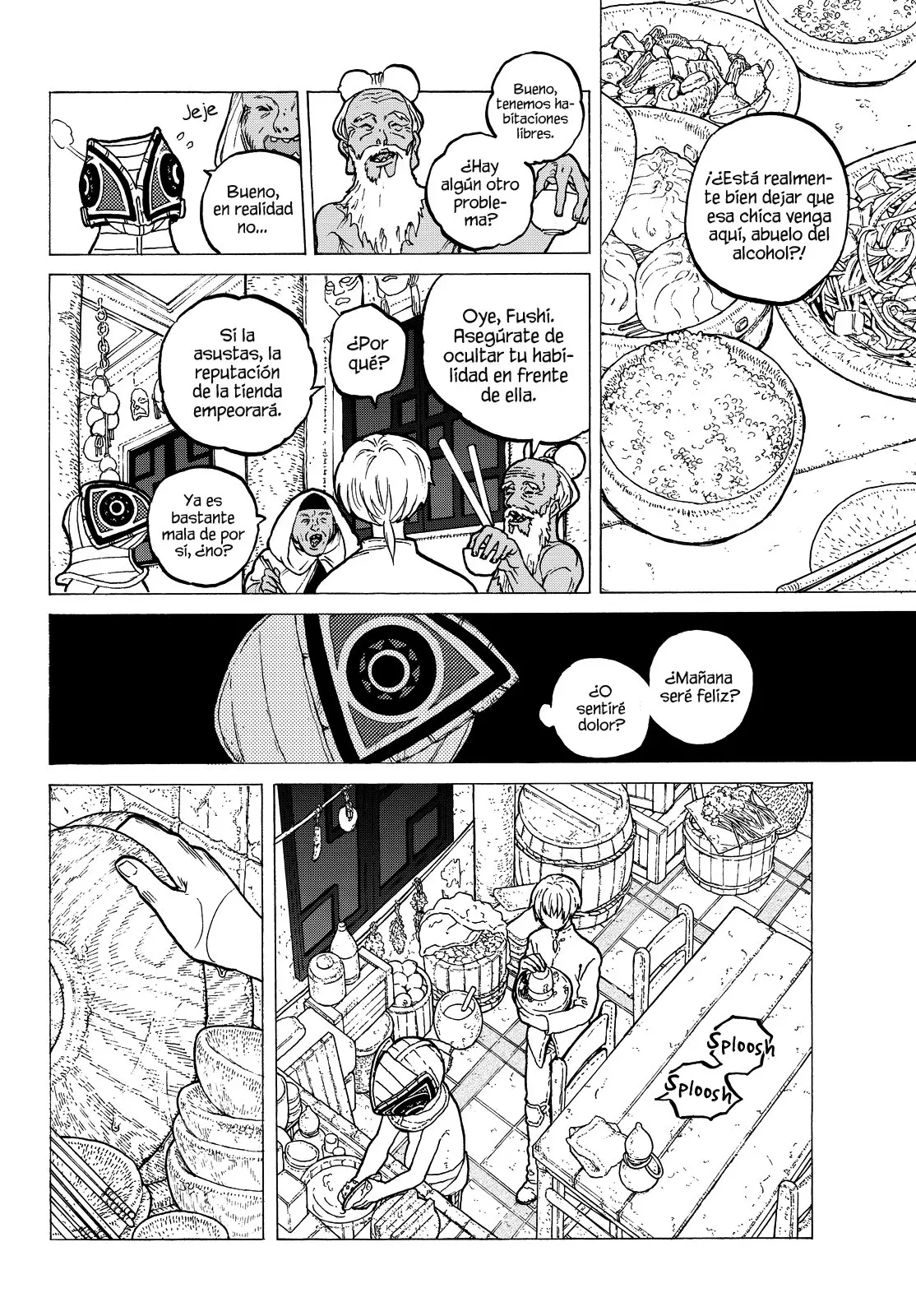 Fumetsu no Anata e capítulo 16 página 10