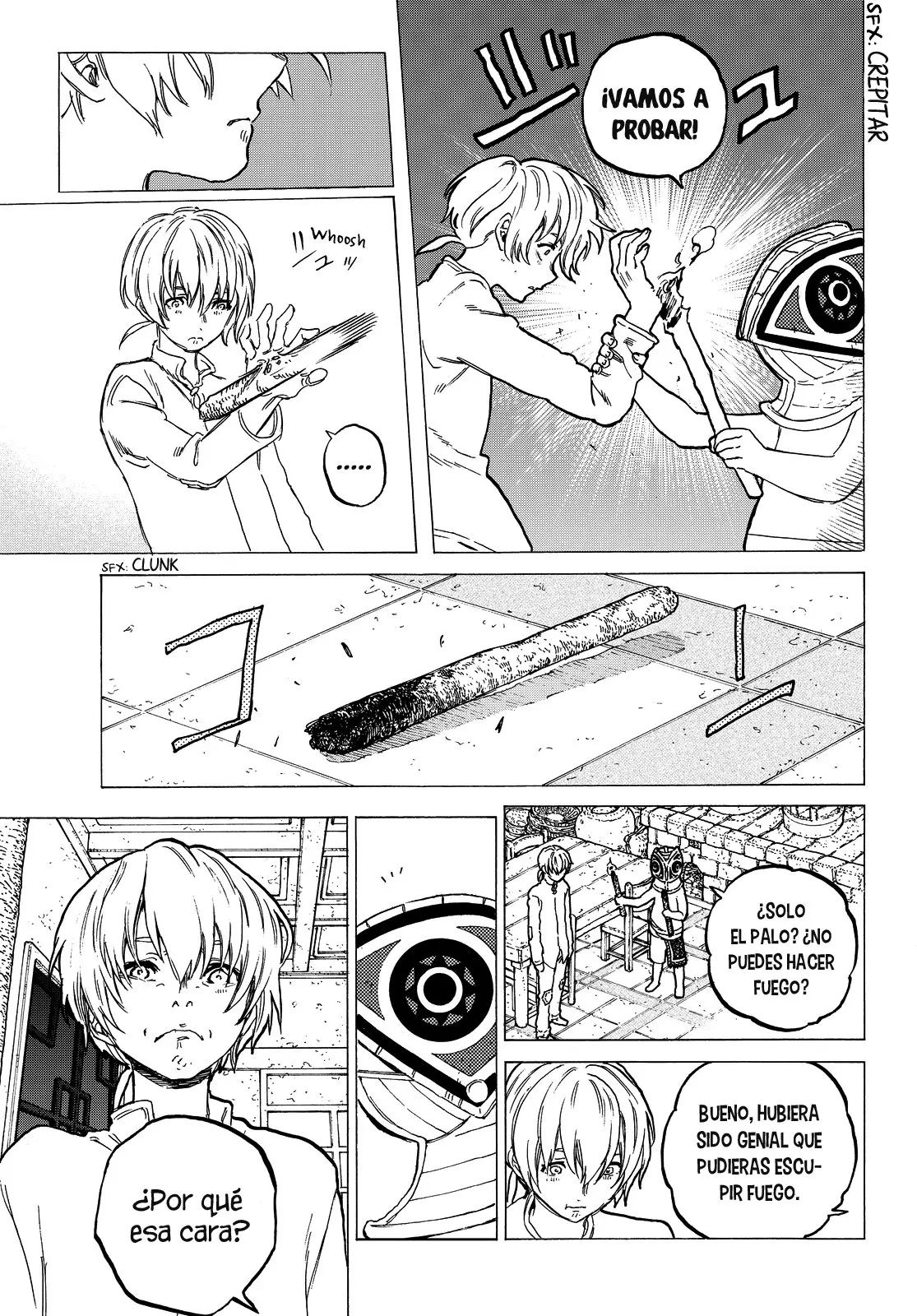 Fumetsu no Anata e capítulo 16 página 13
