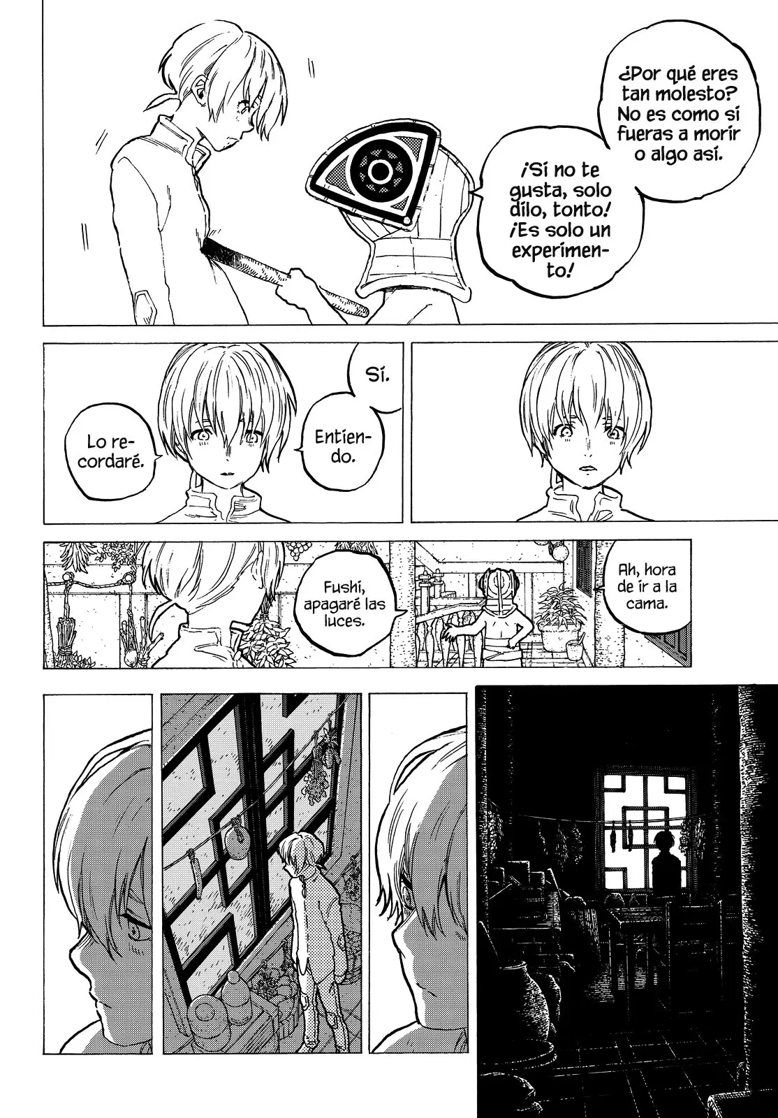 Fumetsu no Anata e capítulo 16 página 14