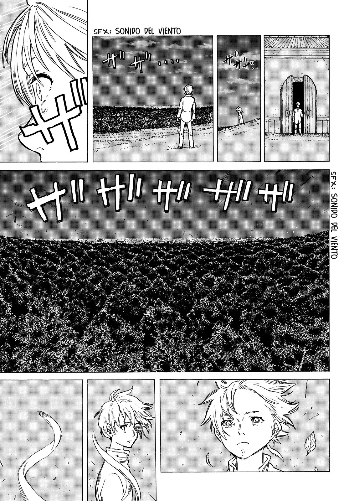 Fumetsu no Anata e capítulo 16 página 15