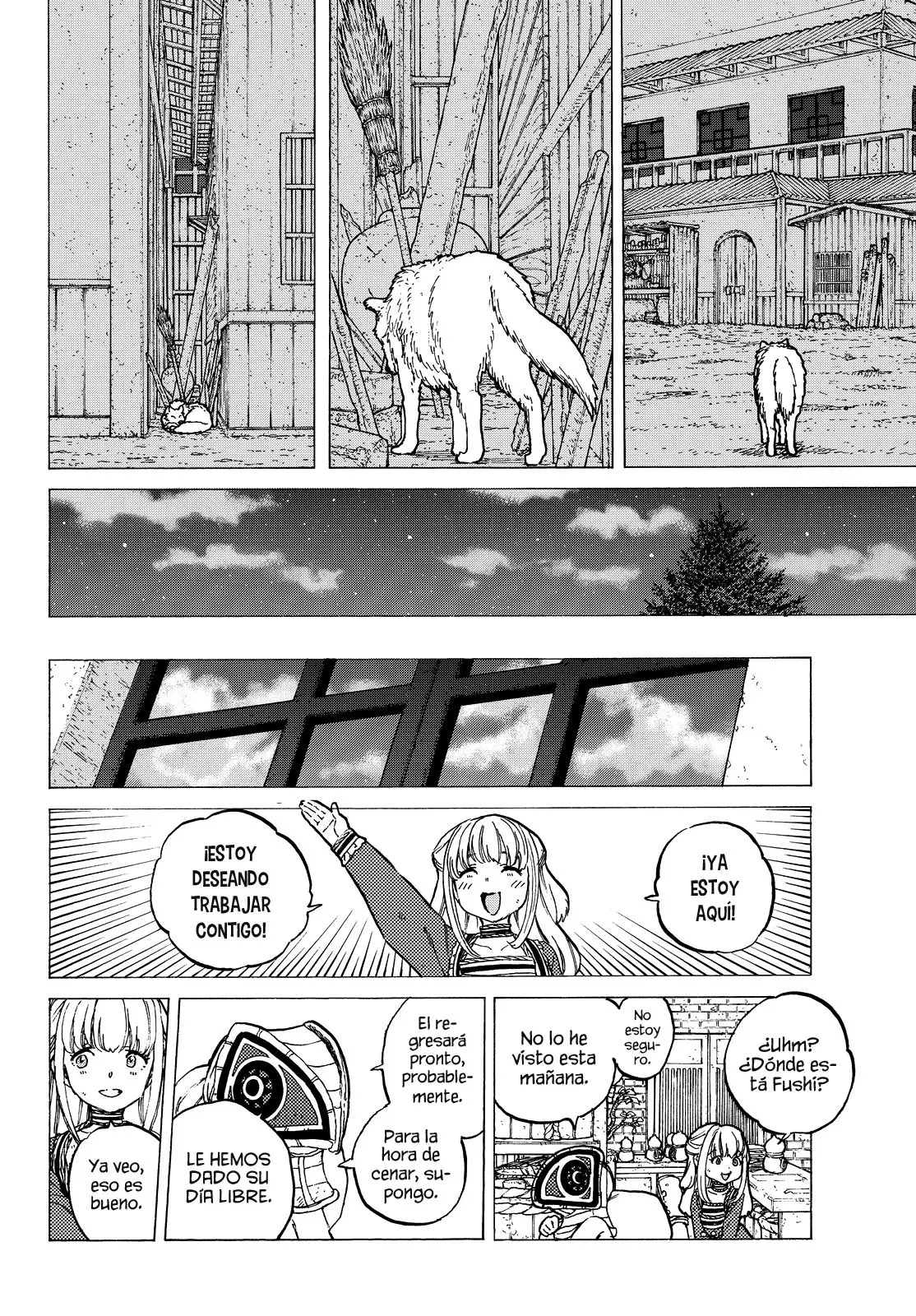 Fumetsu no Anata e capítulo 16 página 16