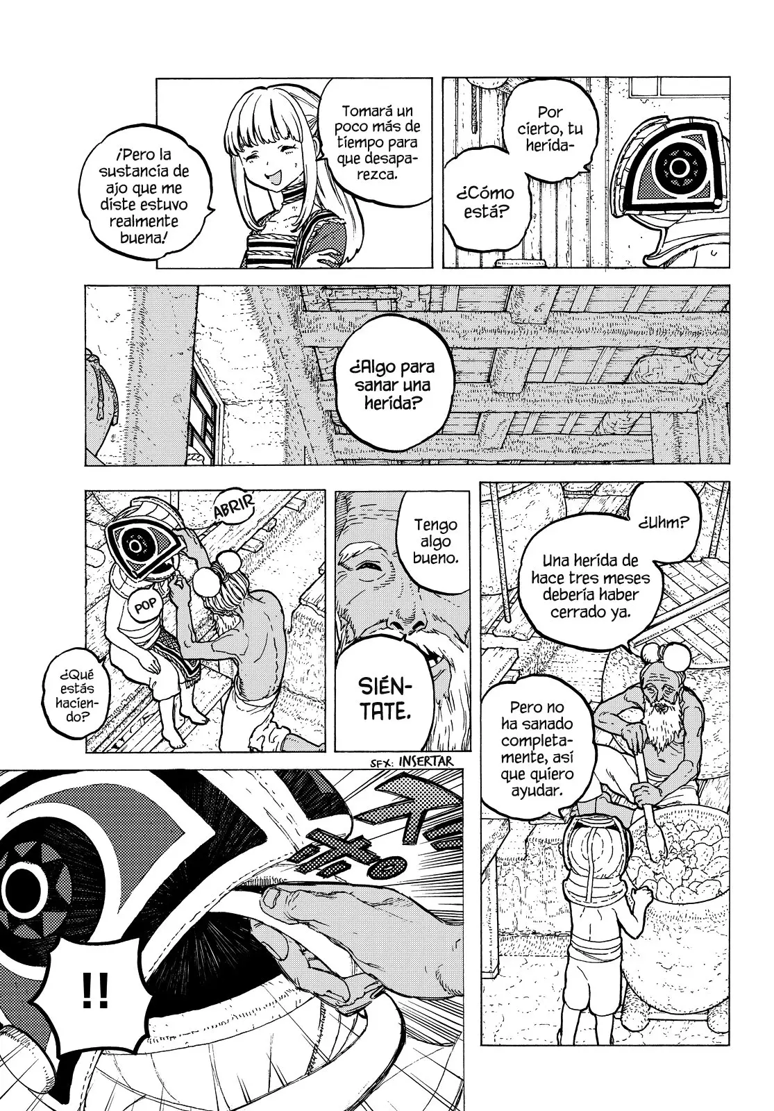 Fumetsu no Anata e capítulo 16 página 17