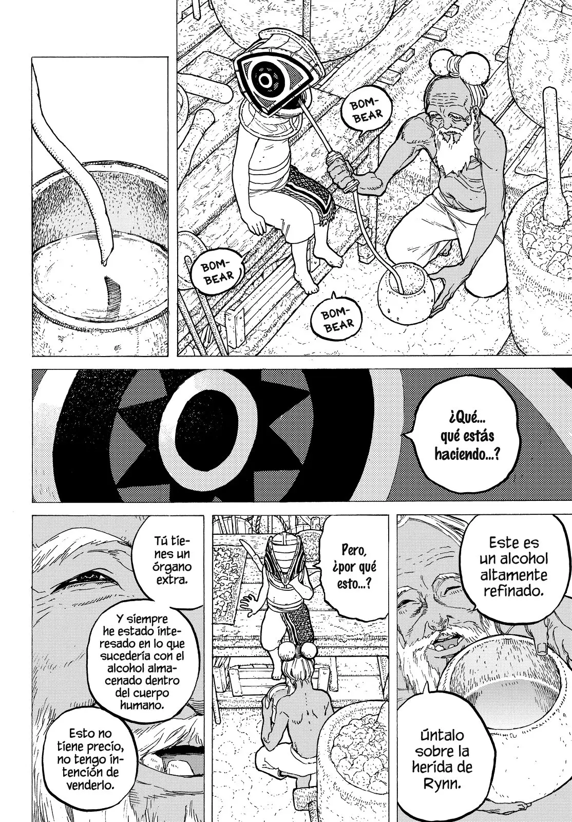 Fumetsu no Anata e capítulo 16 página 18