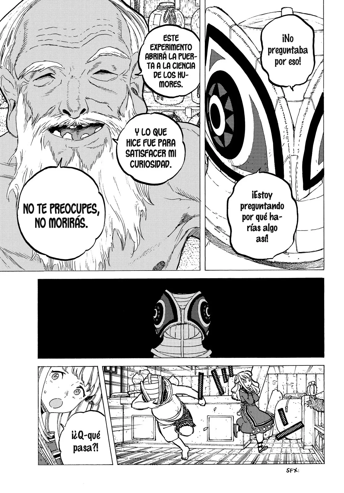 Fumetsu no Anata e capítulo 16 página 19