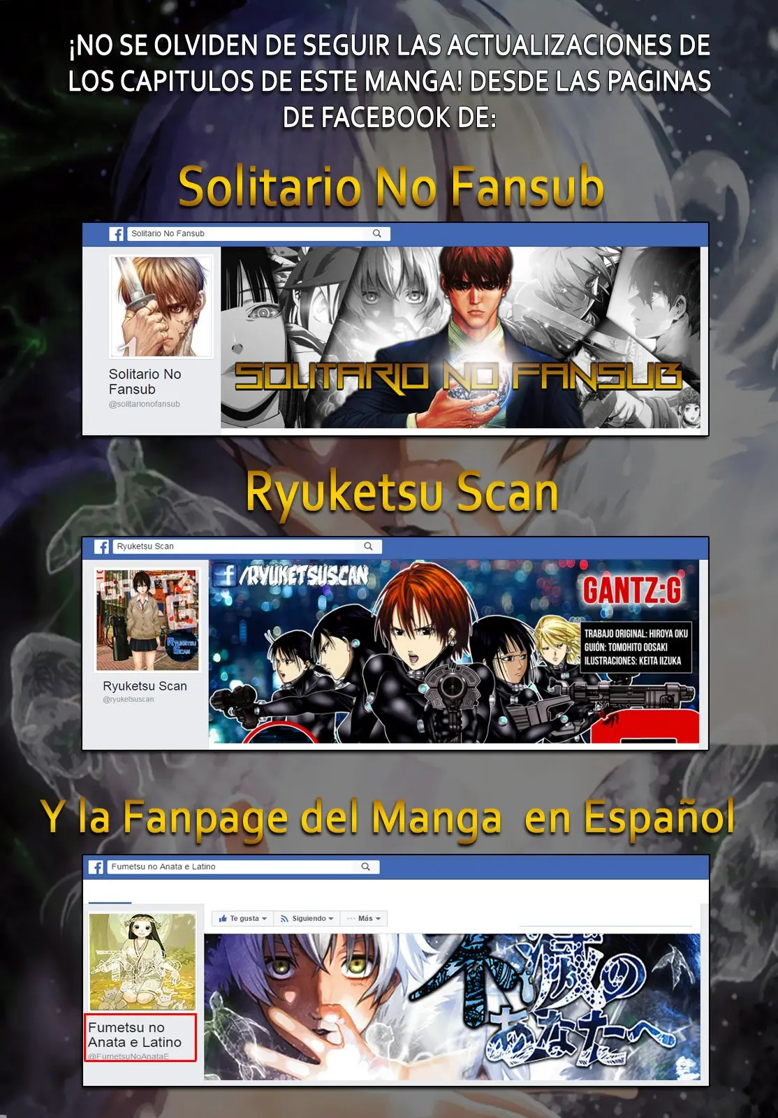 Fumetsu no Anata e capítulo 16 página 21