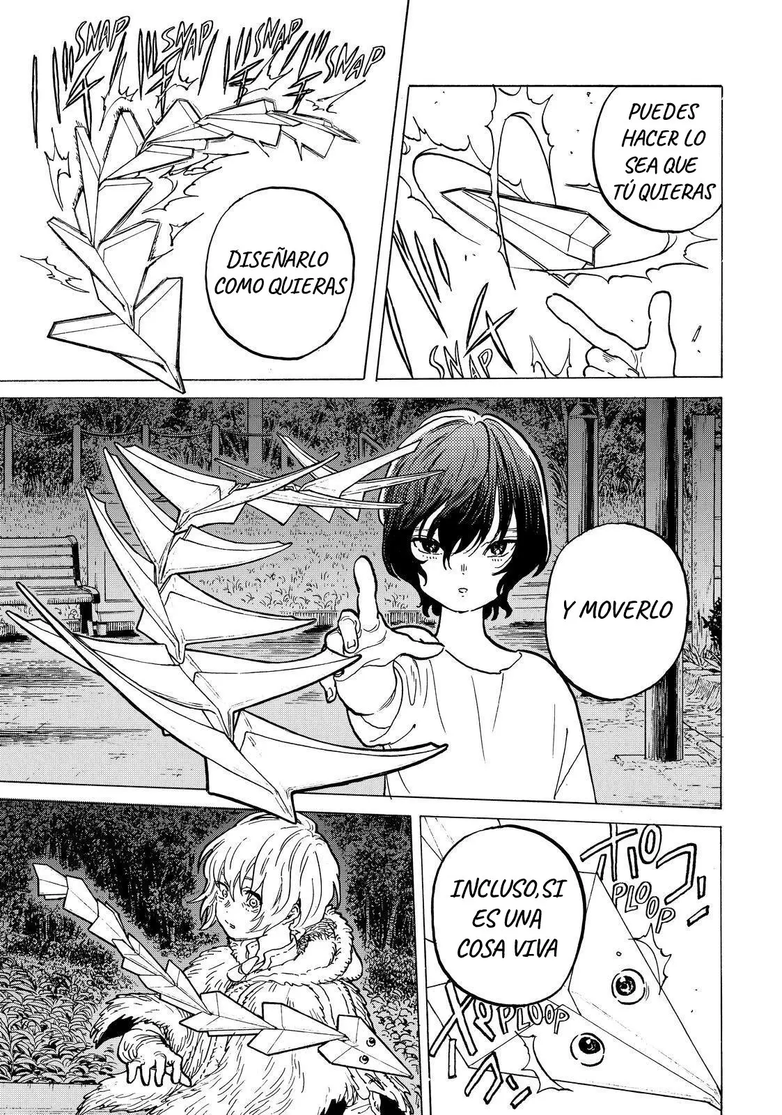 Fumetsu no Anata e capítulo 160.2 página 4