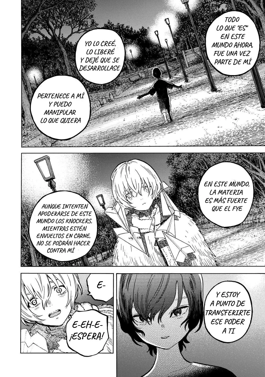 Fumetsu no Anata e capítulo 160.2 página 5