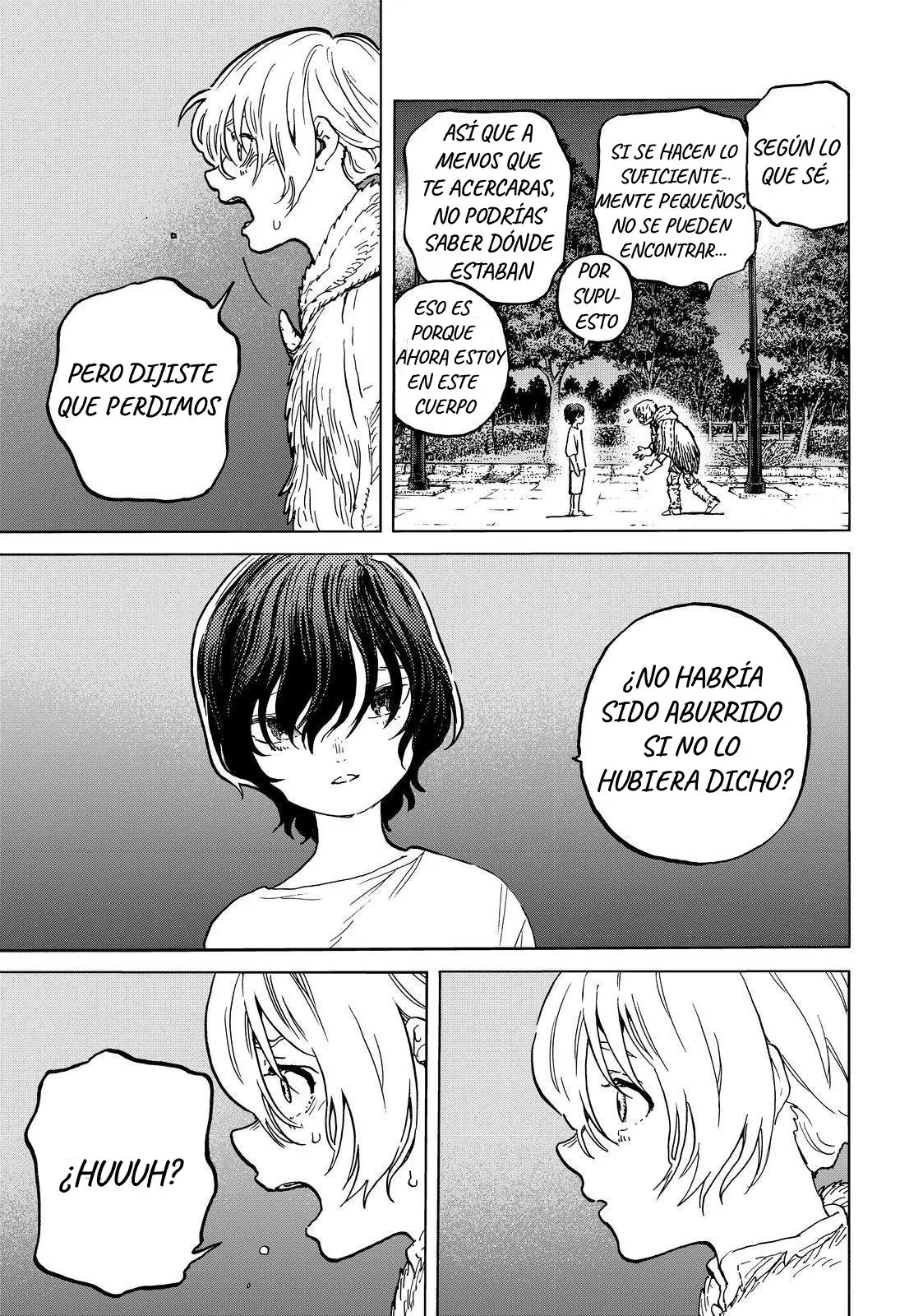 Fumetsu no Anata e capítulo 160.2 página 6