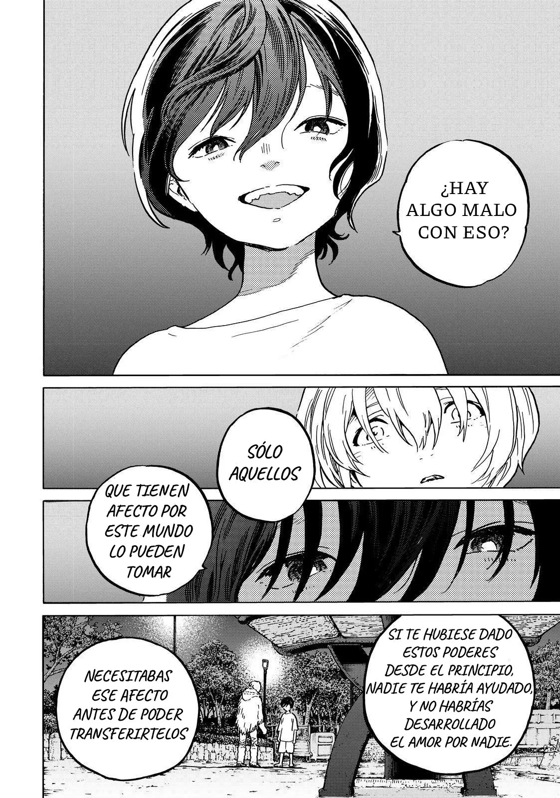 Fumetsu no Anata e capítulo 160.2 página 7