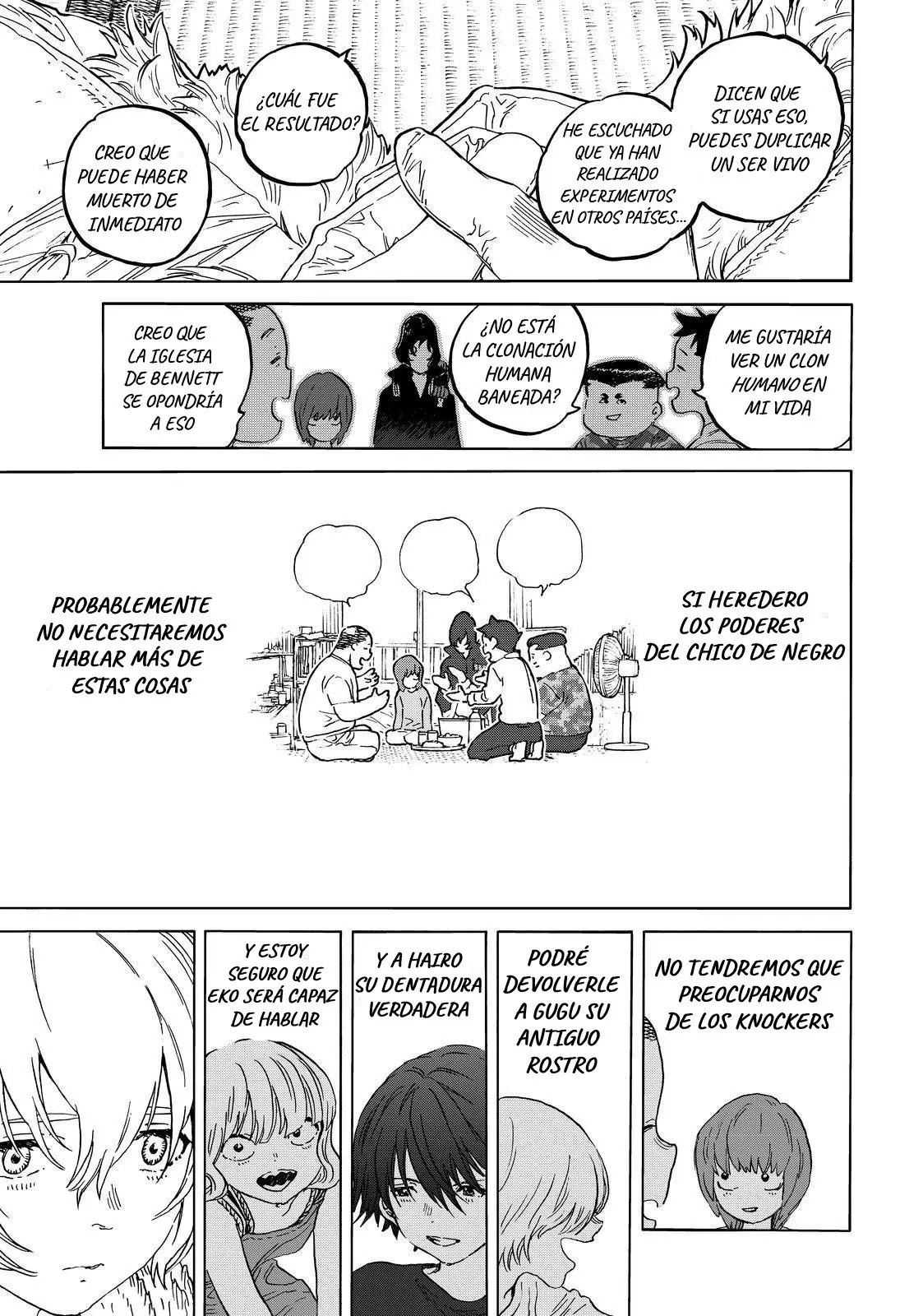 Fumetsu no Anata e capítulo 161.2 página 4