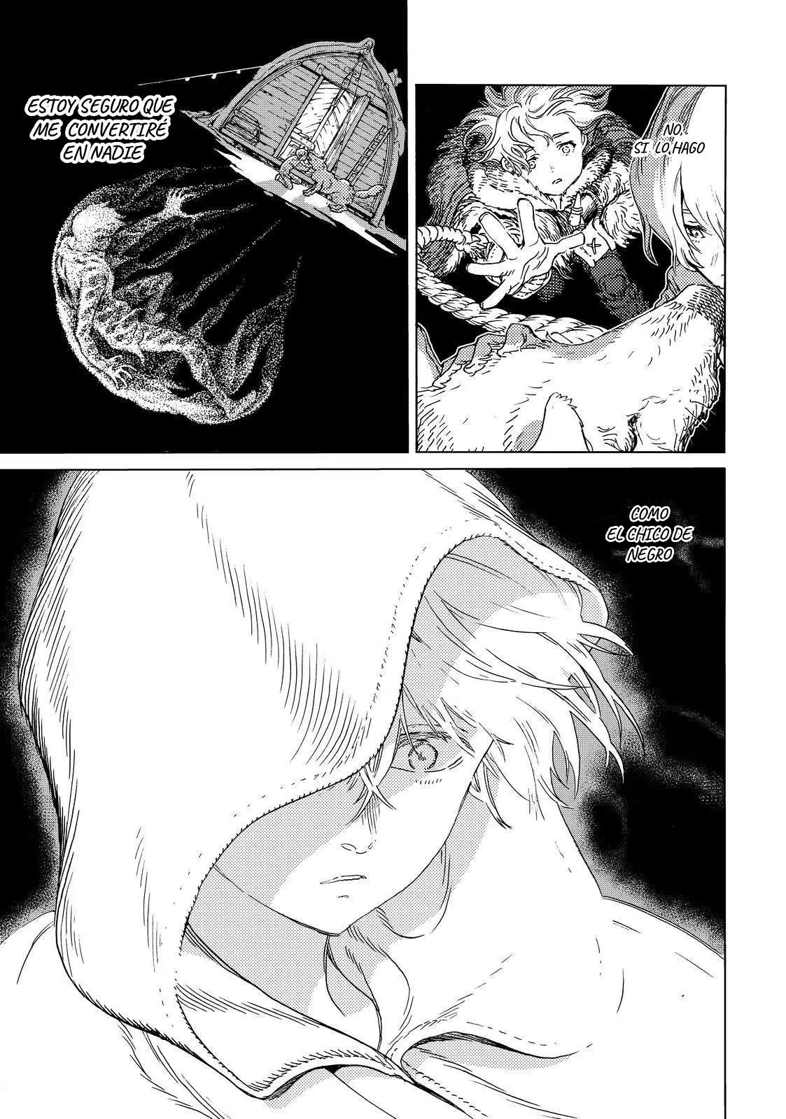 Fumetsu no Anata e capítulo 161.2 página 6