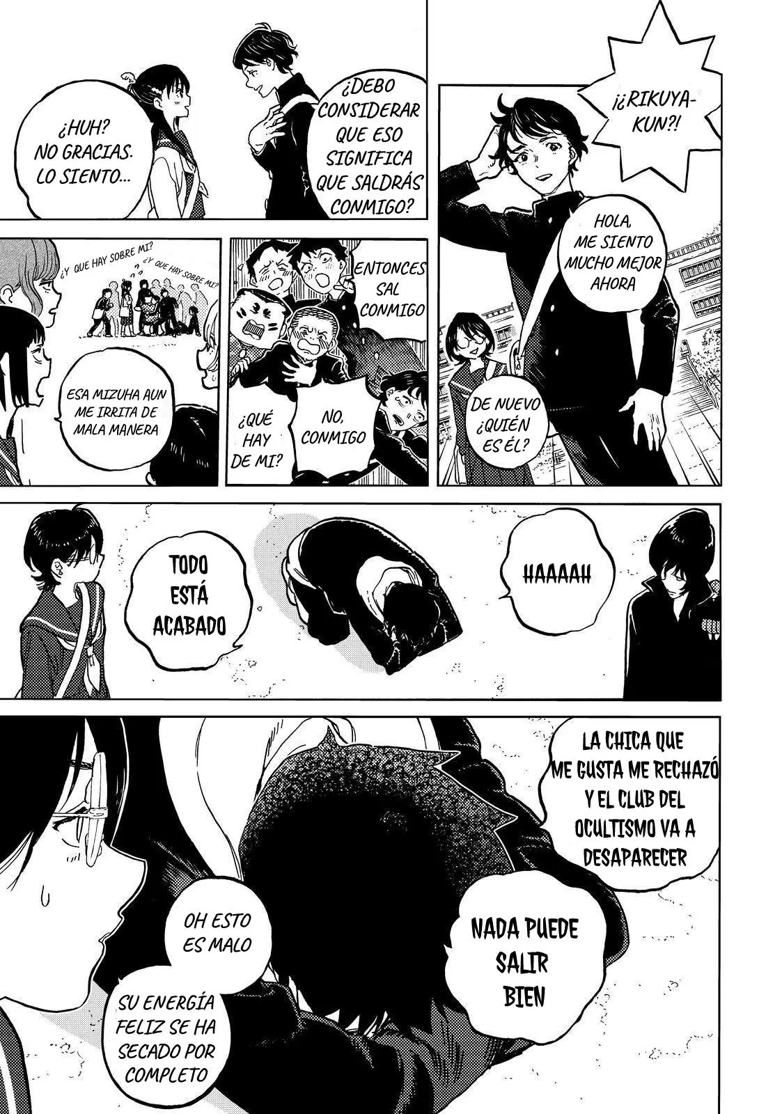 Fumetsu no Anata e capítulo 161.2 página 10