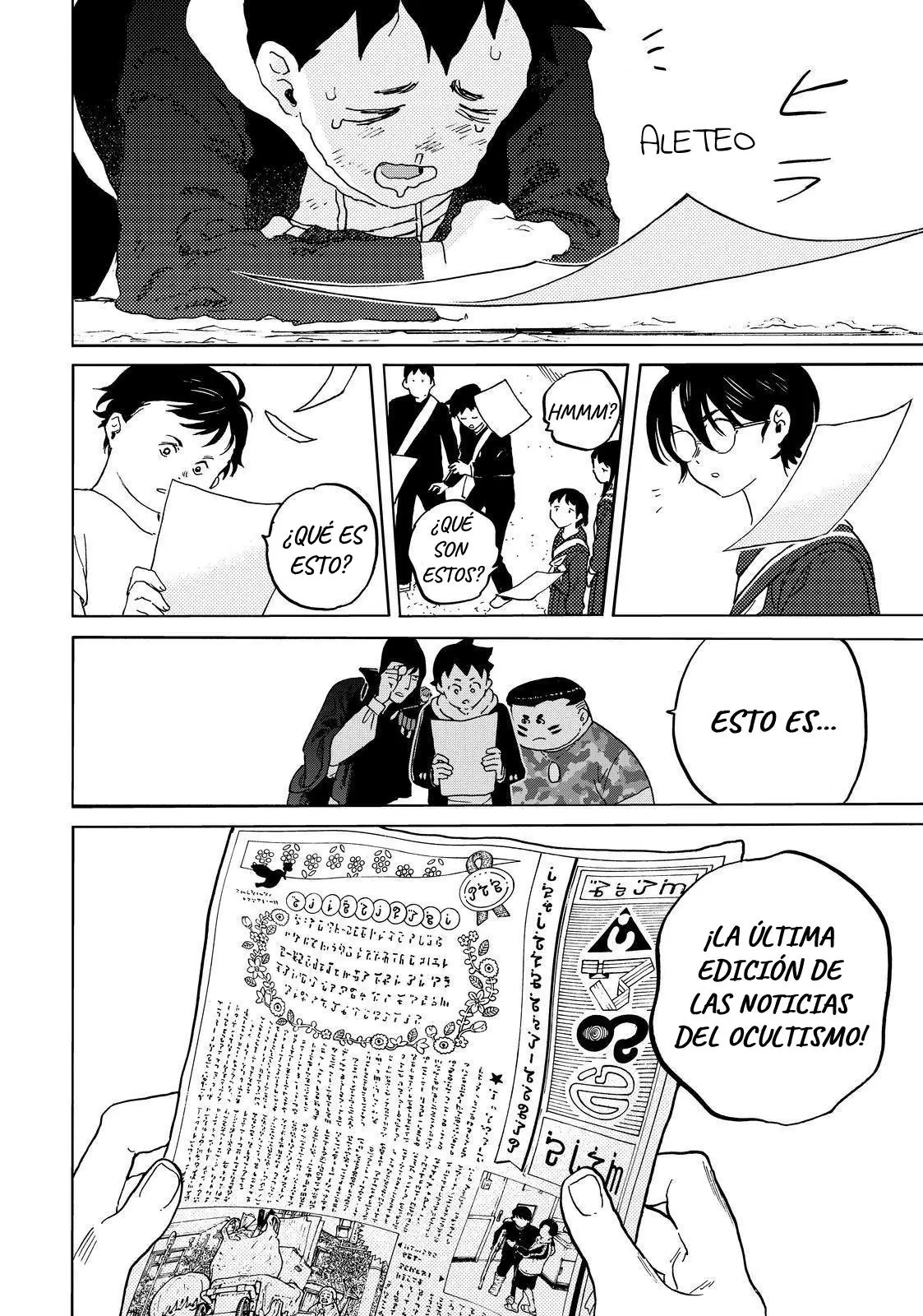 Fumetsu no Anata e capítulo 161.2 página 11