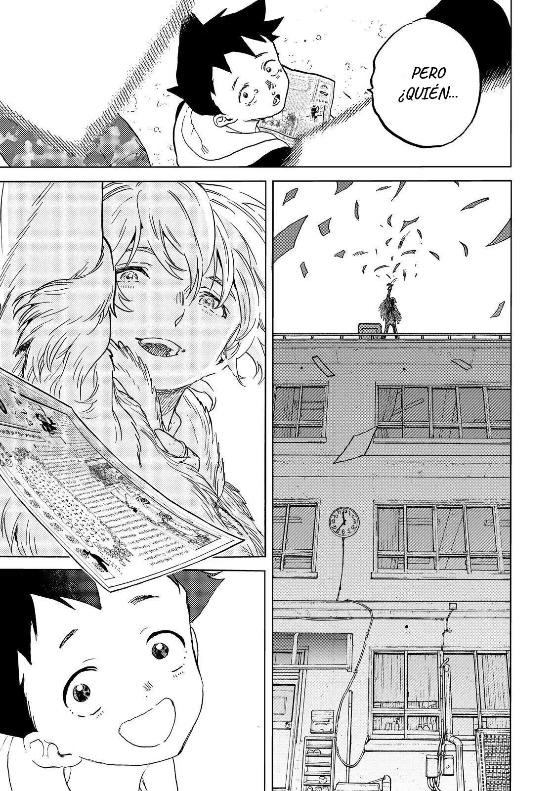 Fumetsu no Anata e capítulo 161.2 página 12