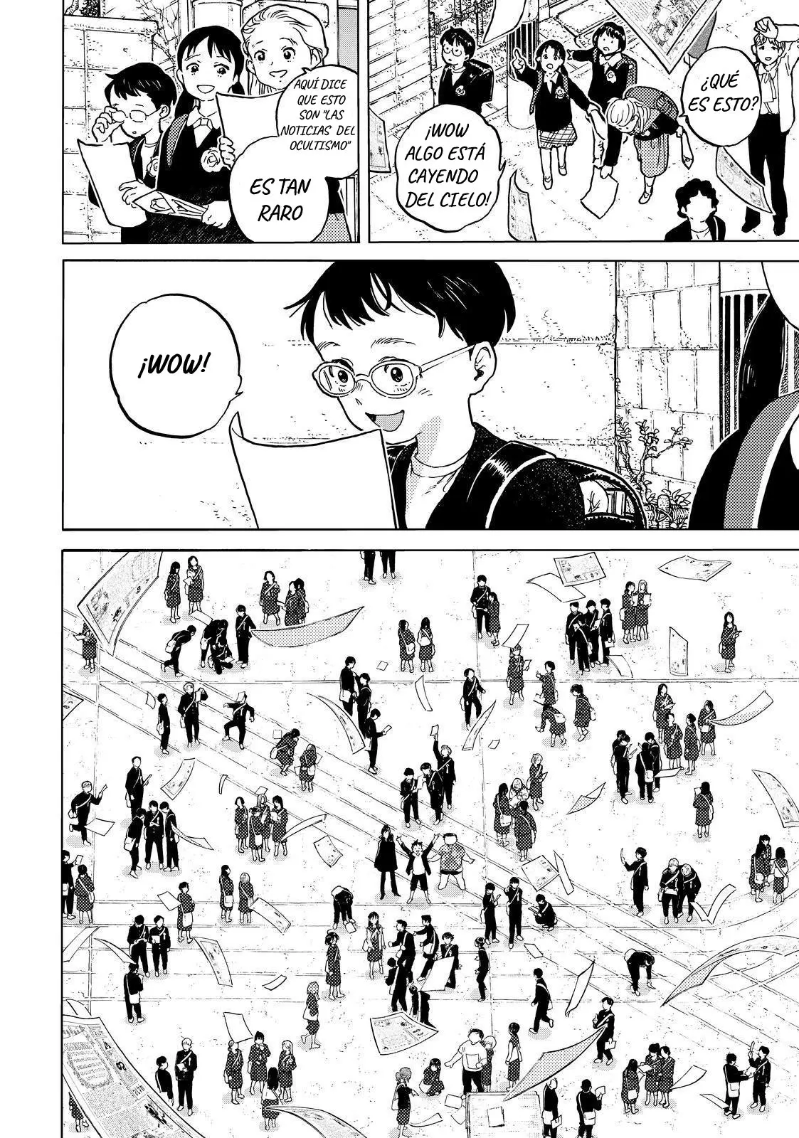 Fumetsu no Anata e capítulo 161.2 página 13