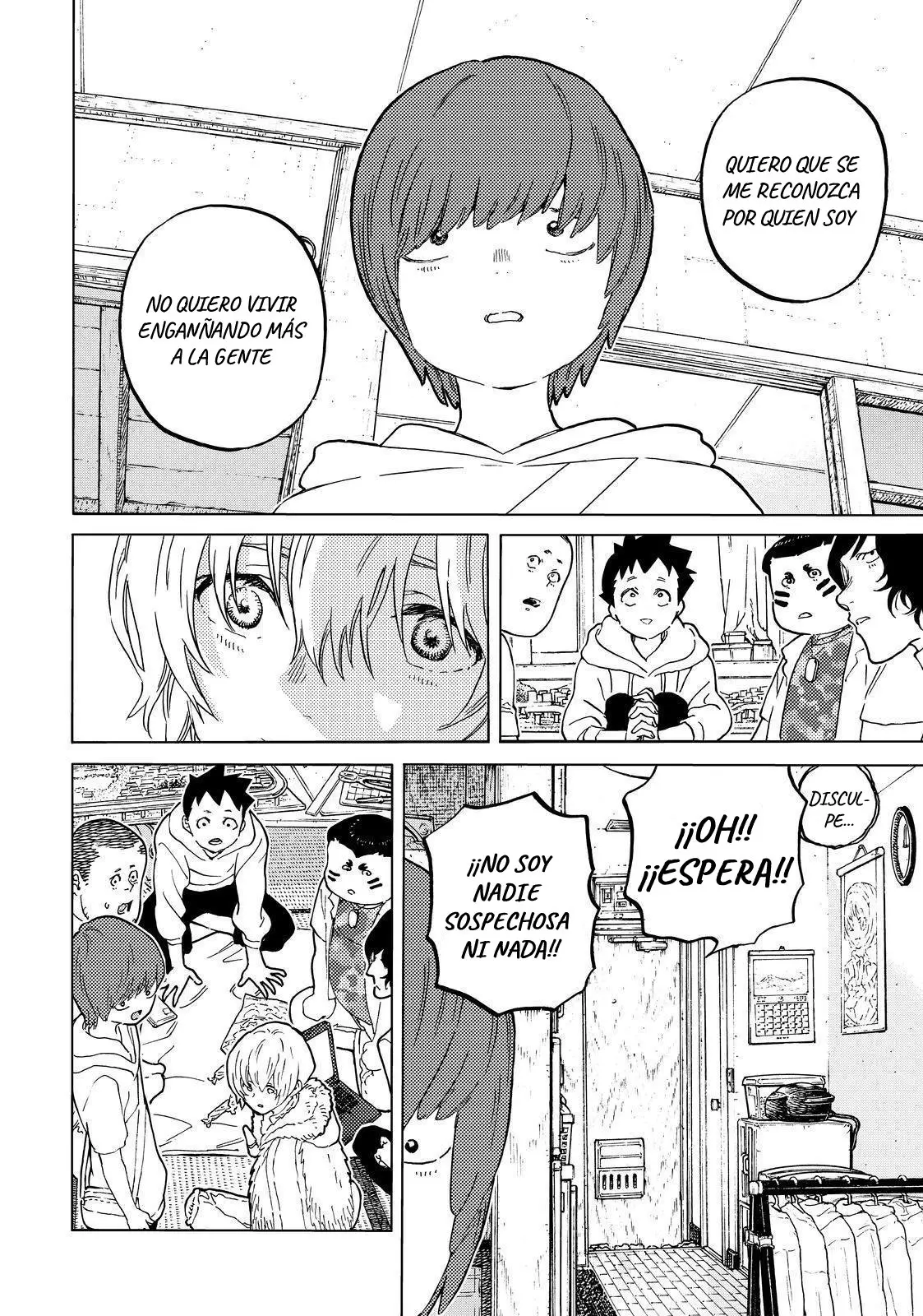 Fumetsu no Anata e capítulo 162.2 página 3