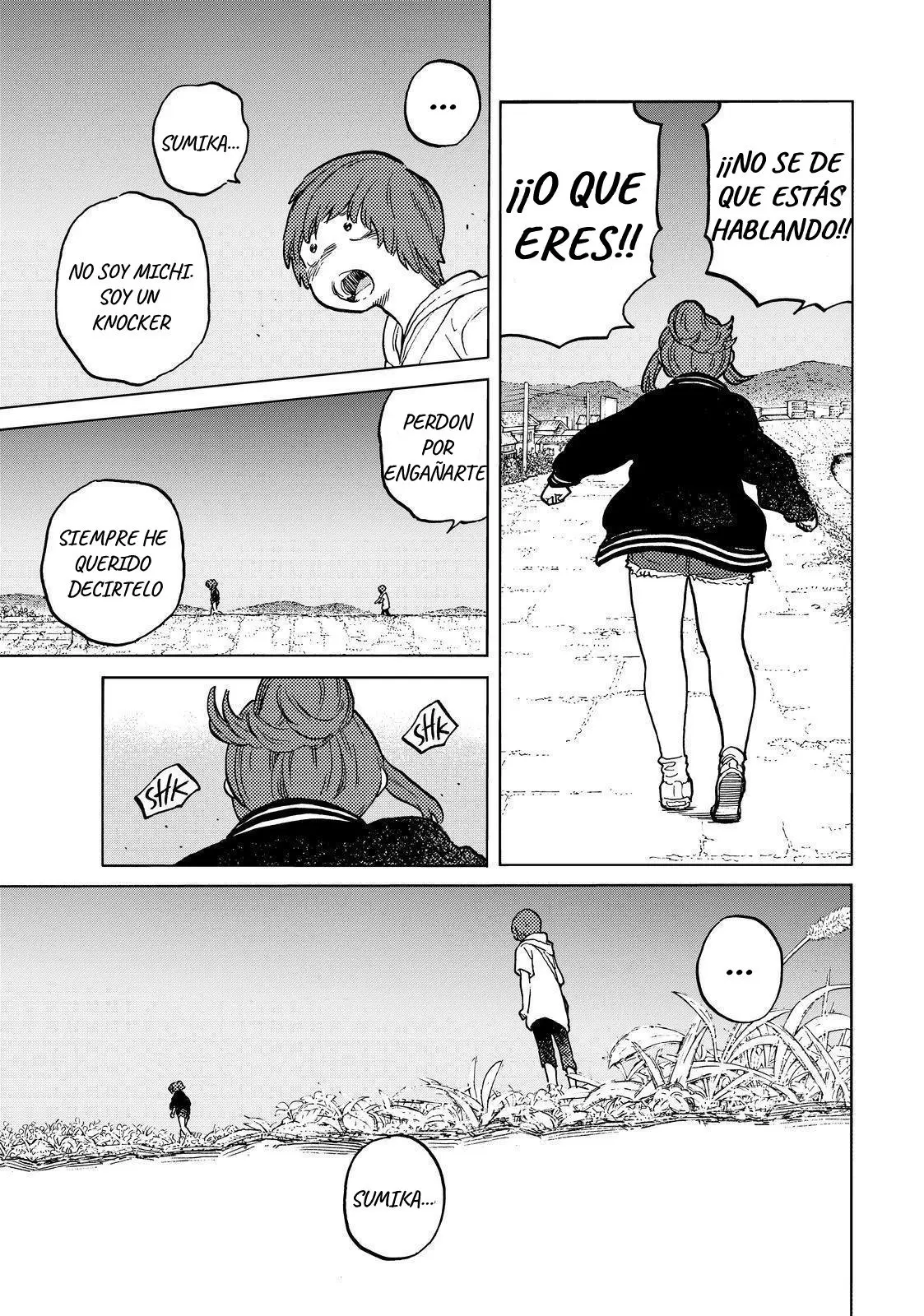 Fumetsu no Anata e capítulo 162.2 página 6
