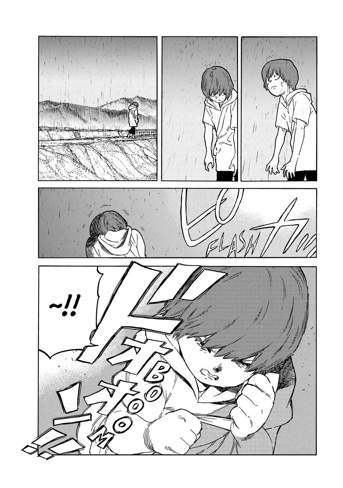 Fumetsu no Anata e capítulo 162.2 página 8