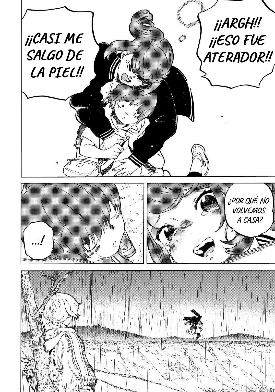Fumetsu no Anata e capítulo 162.2 página 9
