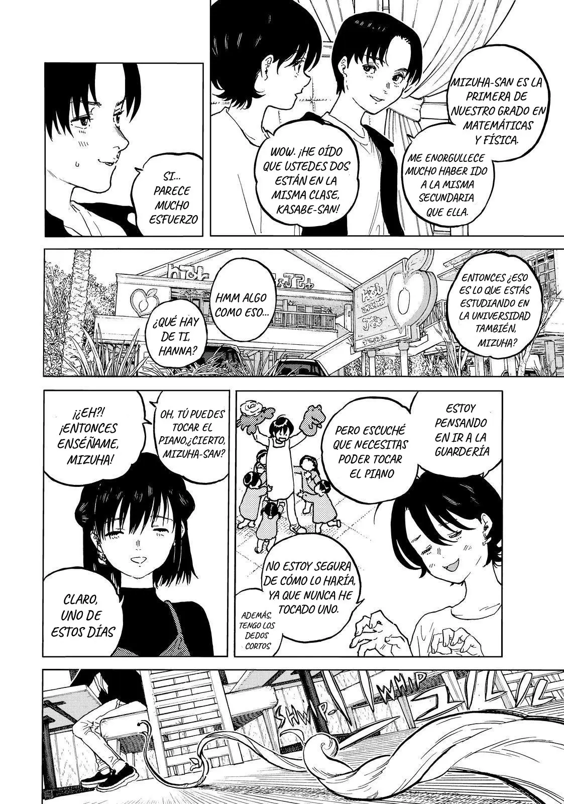 Fumetsu no Anata e capítulo 163.2 página 3