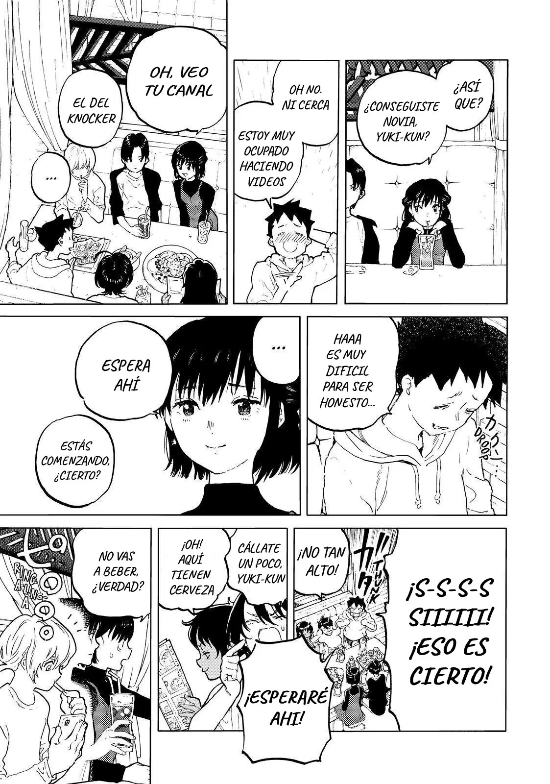 Fumetsu no Anata e capítulo 163.2 página 6