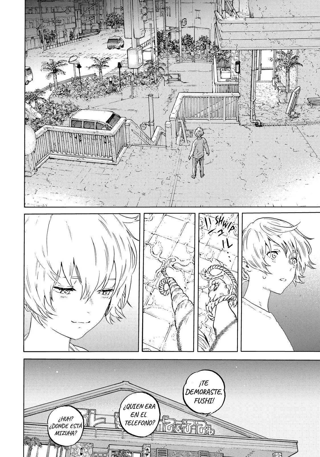 Fumetsu no Anata e capítulo 163.2 página 13