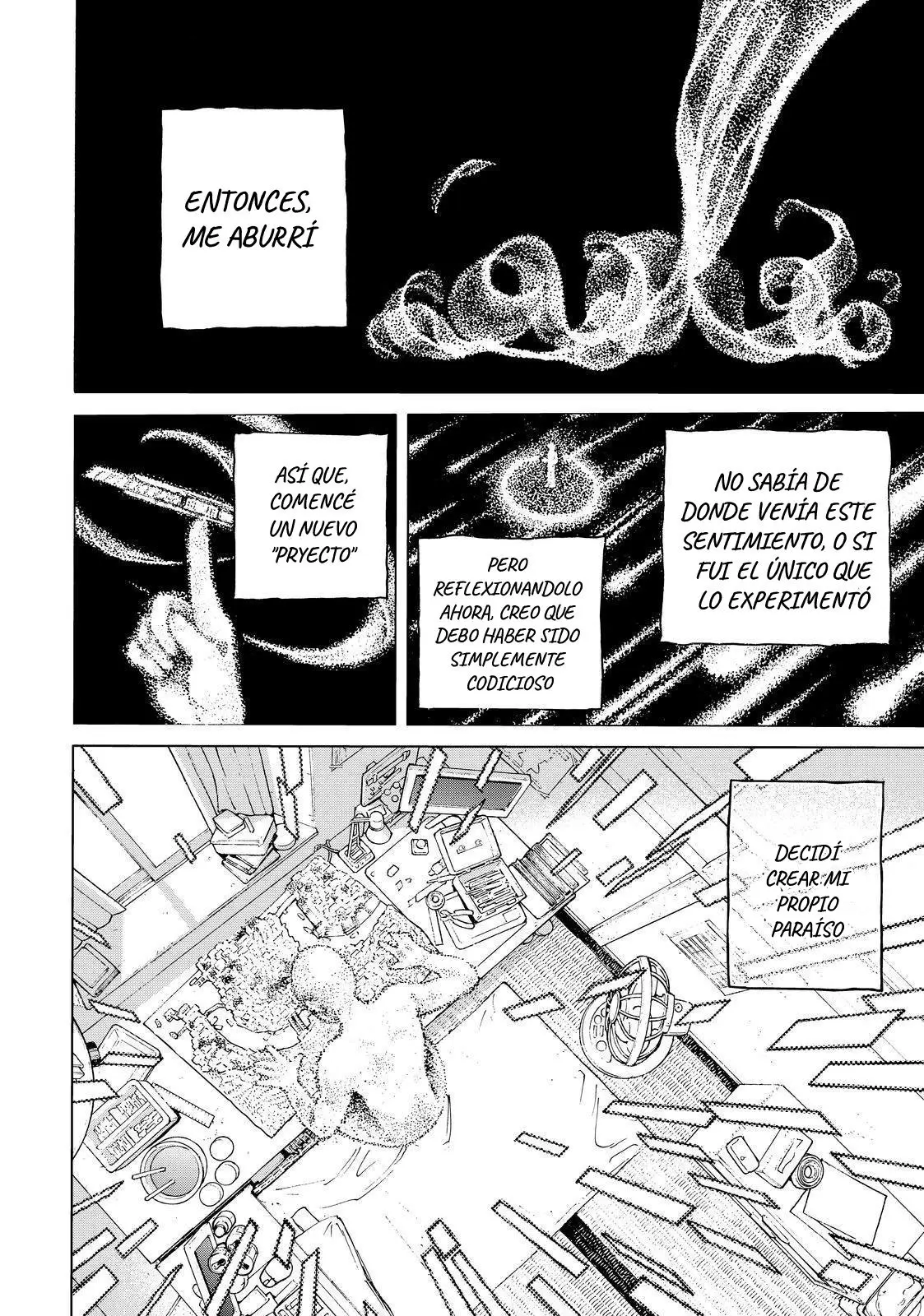 Fumetsu no Anata e capítulo 164.2 página 5