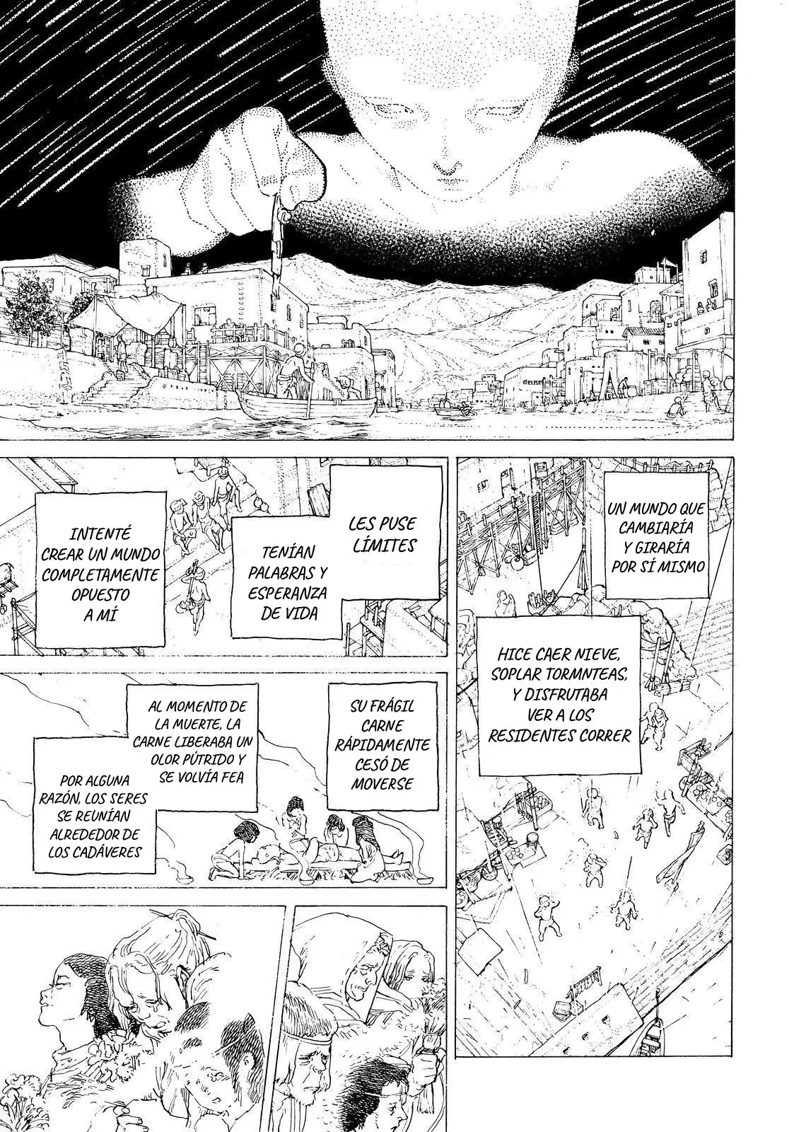 Fumetsu no Anata e capítulo 164.2 página 6