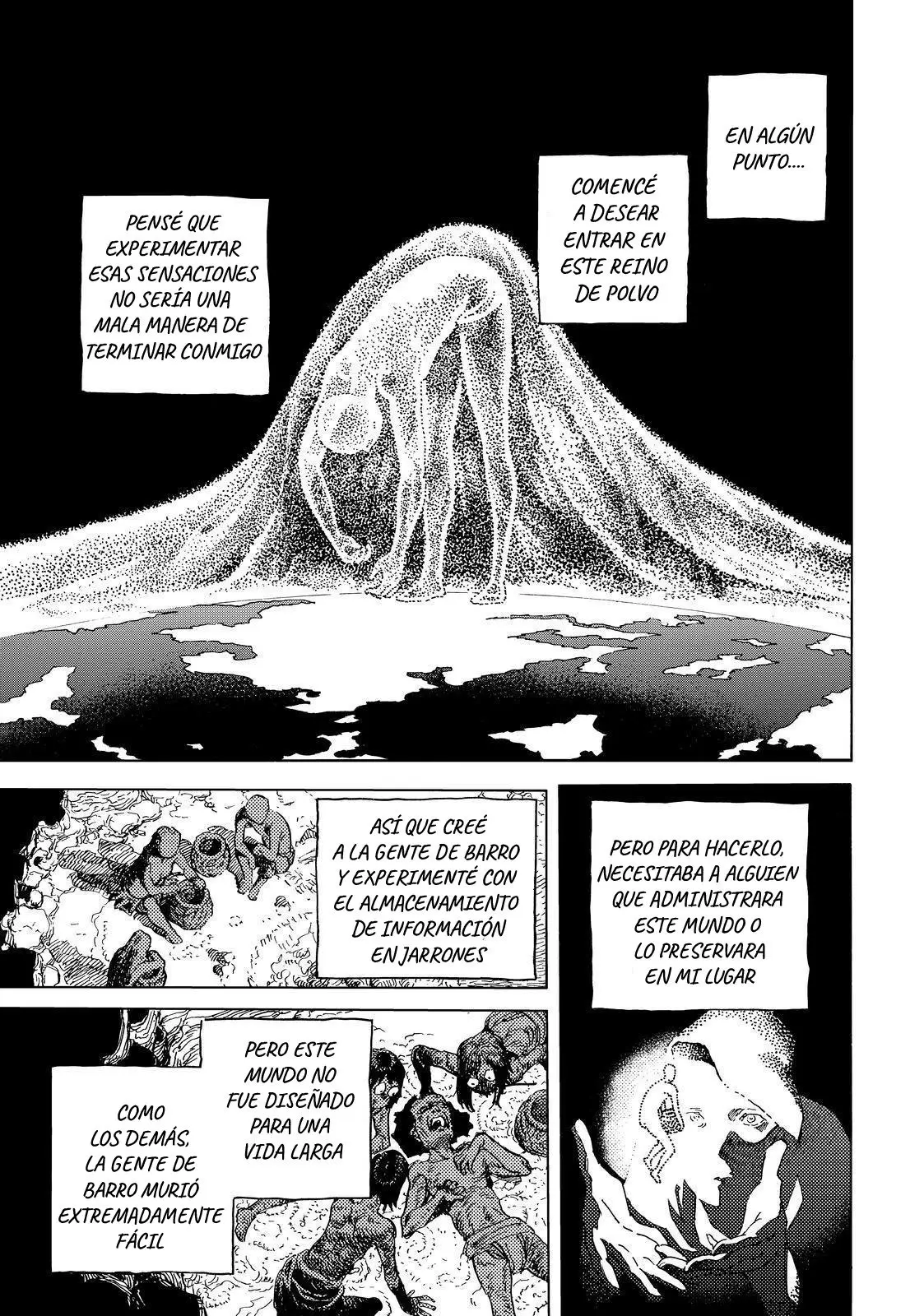 Fumetsu no Anata e capítulo 164.2 página 8