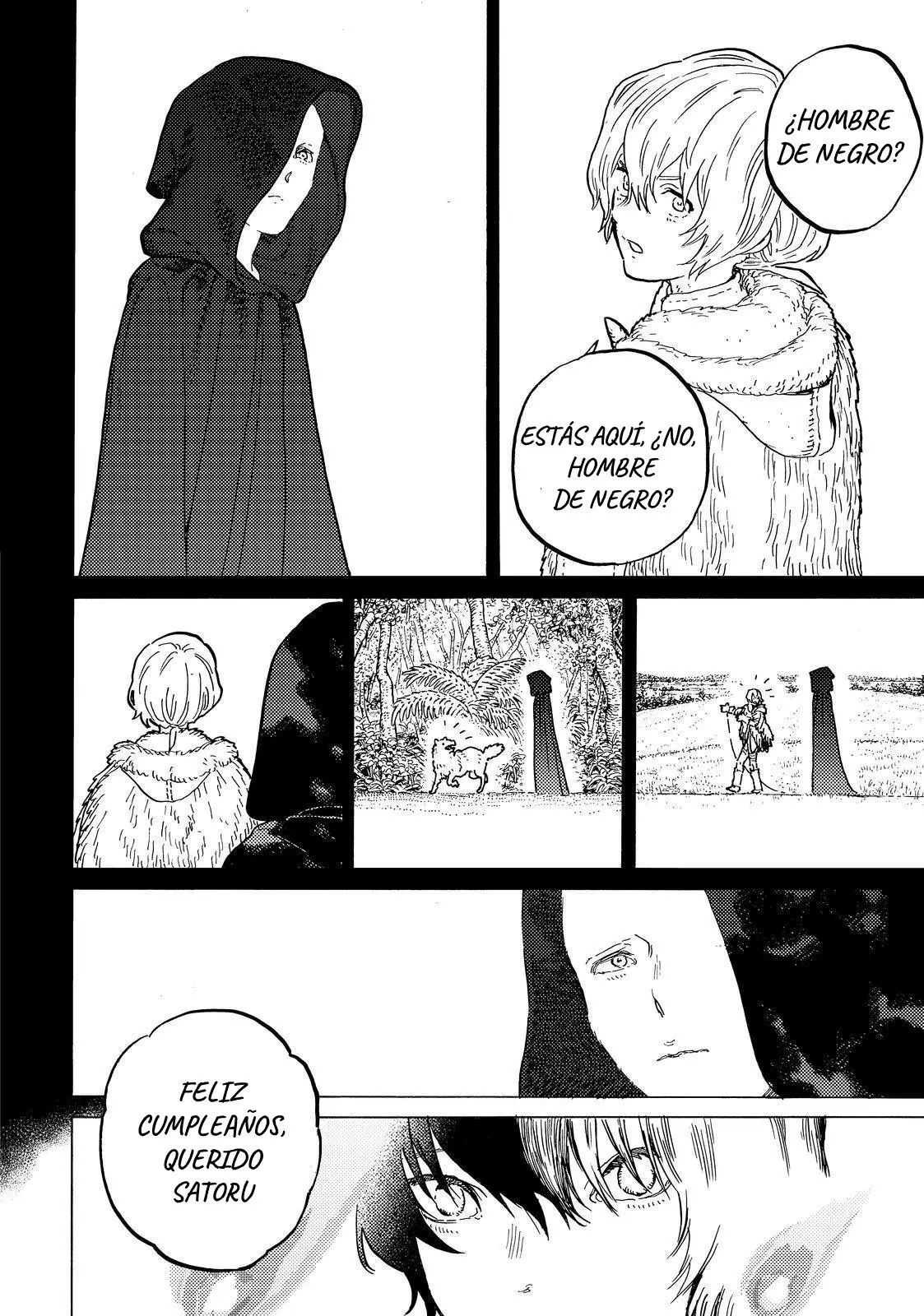 Fumetsu no Anata e capítulo 164.2 página 11